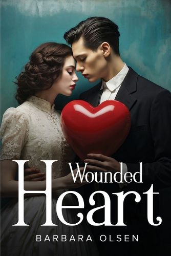 Cover image for Wounded Heart