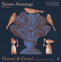 Cover image for Hansel & Gretel