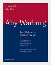 Cover image for Der Bilderatlas Mnemosyne