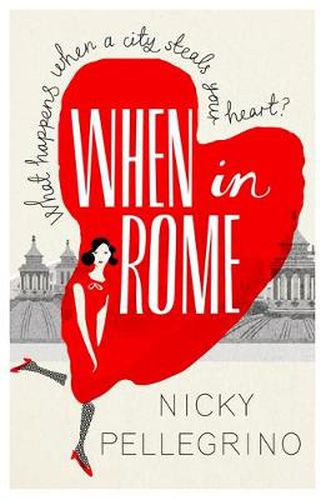 Cover image for When in Rome