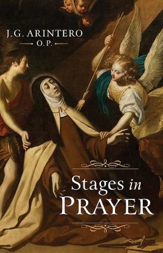 Cover image for Stages in Prayer