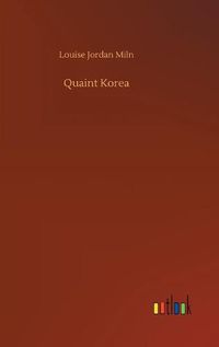 Cover image for Quaint Korea