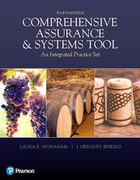 Cover image for Comprehensive Assurance & Systems Tool (CAST)