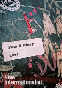 Cover image for Plan B Diary 2021