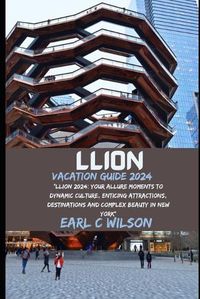 Cover image for Llion Vacation Guide 2024