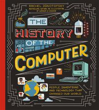 Cover image for The History of the Computer