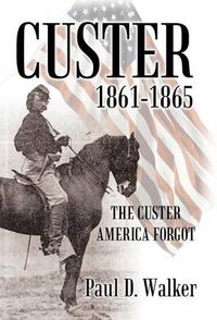 Cover image for Custer 1861-1865