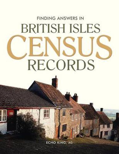 Cover image for Finding Answers In British Isles Census Records