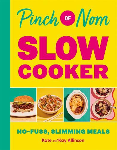 Cover image for Pinch of Nom Slow Cooker