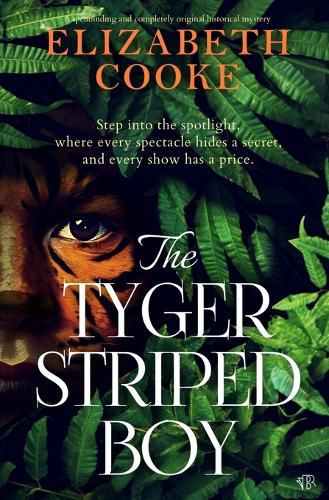 Cover image for The Tyger Striped Boy