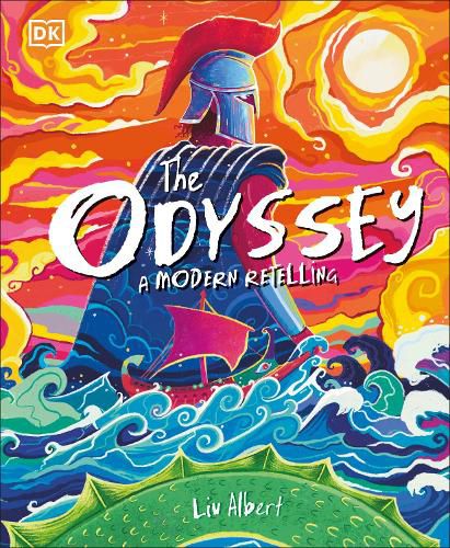 Cover image for The Odyssey