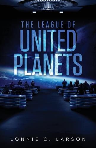 Cover image for The League Of United Planets