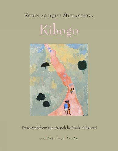 Cover image for Kibogo