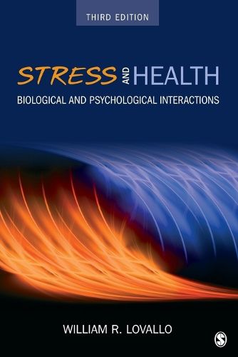 Cover image for Stress and Health: Biological and Psychological Interactions