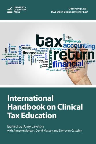 International Handbook on Clinical Tax Education