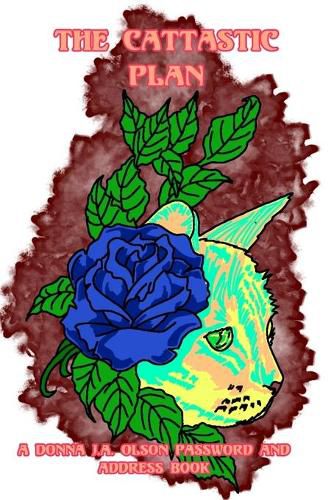 Cover image for The Cattastic Plan