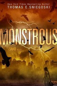 Cover image for Monstrous