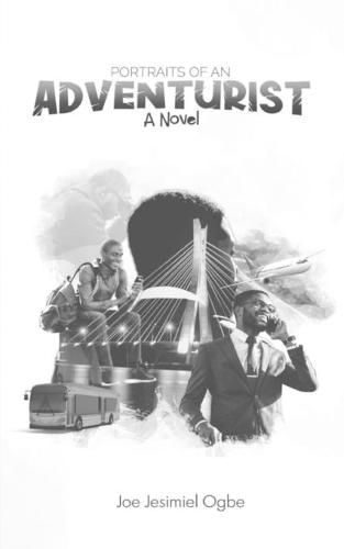 Cover image for Portraits Of An Adventurist