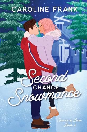 Cover image for Second Chance Snowmance