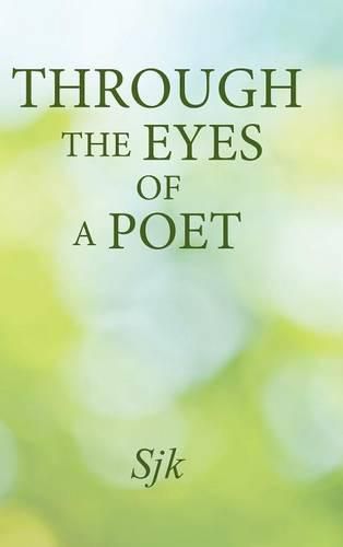 Cover image for Through the Eyes of a Poet