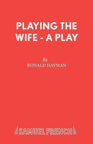 Cover image for Playing the Wife