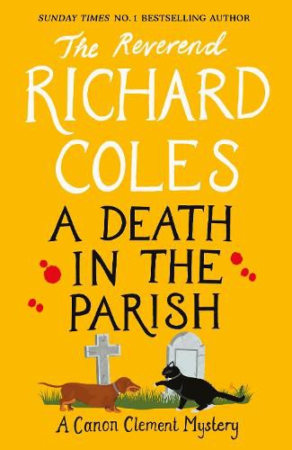 A Death in the Parish: The sequel to the no. 1 bestseller Murder Before Evensong