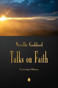 Cover image for Neville Goddard: Talks on Faith