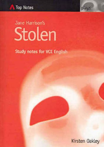 Cover image for Stolen