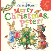 Cover image for Merry Christmas, Peter!