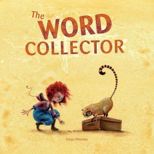 Cover image for The Word Collector