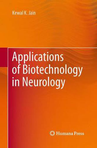 Cover image for Applications of Biotechnology in Neurology