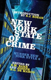 Cover image for New York State of Crime