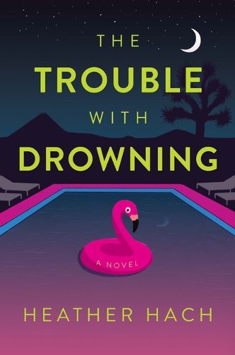 Cover image for The Trouble with Drowning