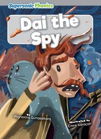 Cover image for Dai the Spy