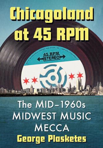 Cover image for Chicagoland at 45 RPM