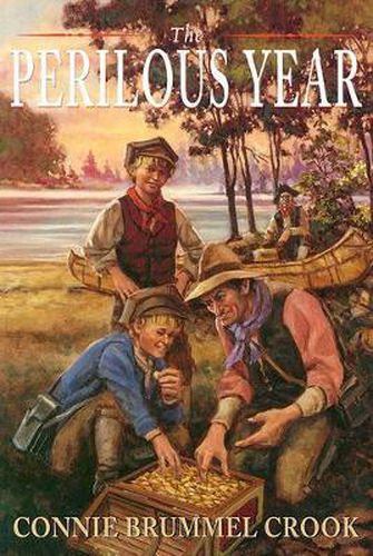 Cover image for The Perilous Year