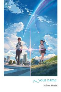 Cover image for your name. (light novel)