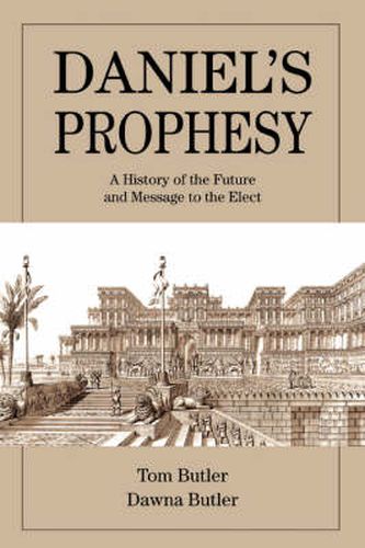 Cover image for Daniel's Prophesy