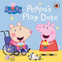Cover image for Peppa Pig: Peppa's Play Date