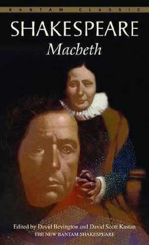 Cover image for Macbeth