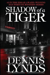 Cover image for Shadow of a Tiger: #5 in the Edgar Award-winning Dan Fortune mystery series