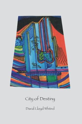 Cover image for City of Destiny