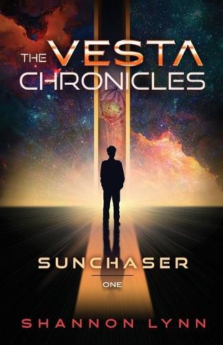 Cover image for The Vesta Chronicles