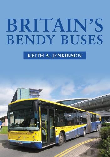 Cover image for Britain's Bendy Buses