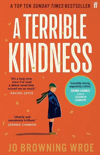Cover image for A Terrible Kindness: The Sunday Times Top 10 Bestseller