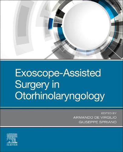 Cover image for Exoscope-Assisted Surgery in Otorhinolaryngology