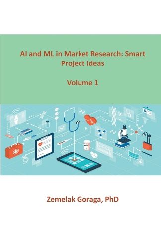 Cover image for AI and ML in Market Research