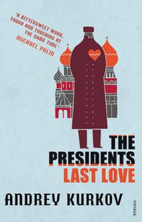 Cover image for The President's Last Love