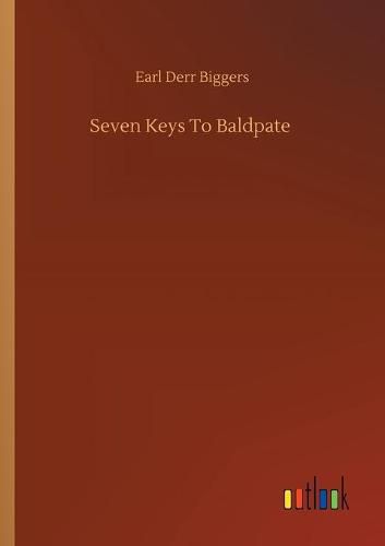 Cover image for Seven Keys To Baldpate