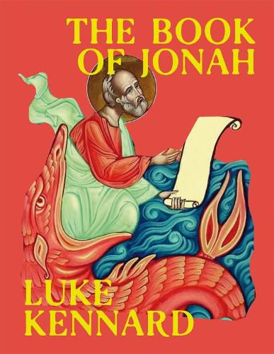 Cover image for The Book of Jonah